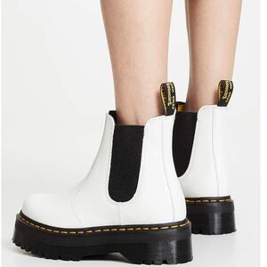 Dr Martens Platform Chelsea Boot